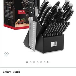 Master mansion knife set
